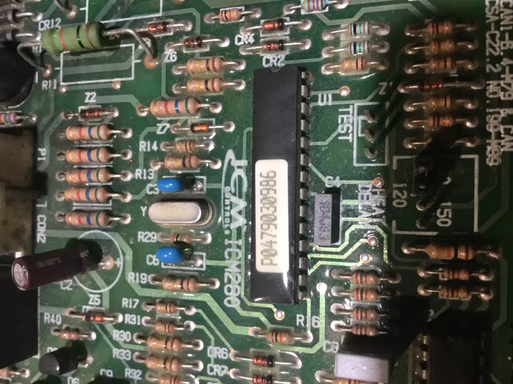 Goodman Coleman P0479030986 Furnace Control Board AZ51888 | NR1848