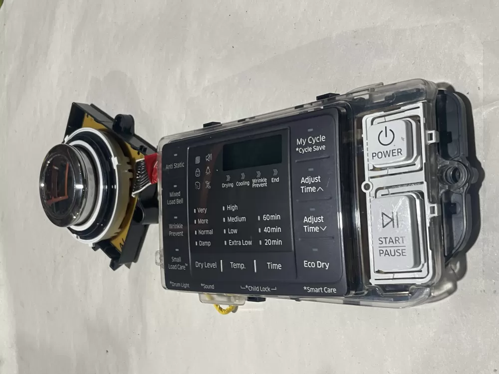 Samsung DC92-01607S Dryer Control Board