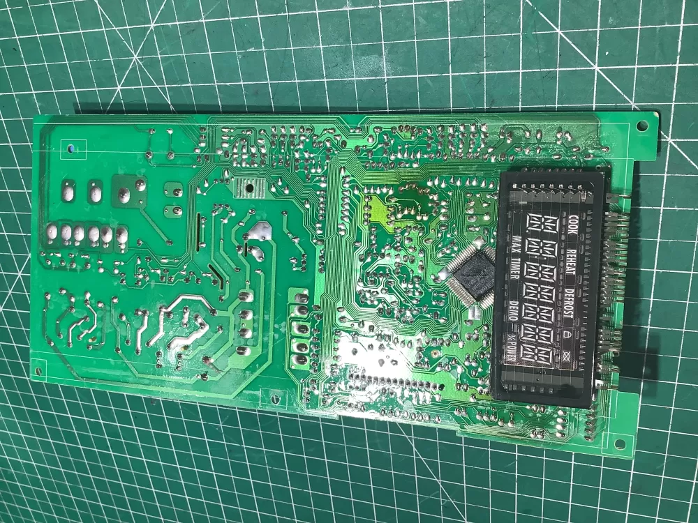 Maytag Whirlpool 4619-640-63841 Microwave Display Control Board AZ163435 | AR81