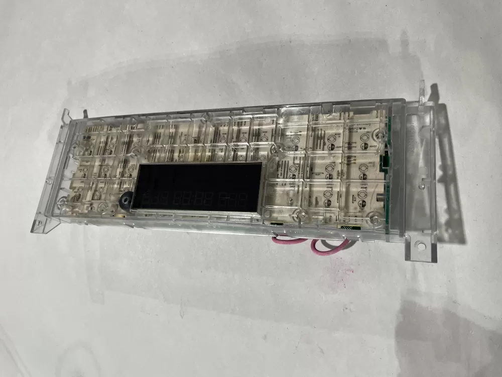 GE 164D8496G068 Range Control Board