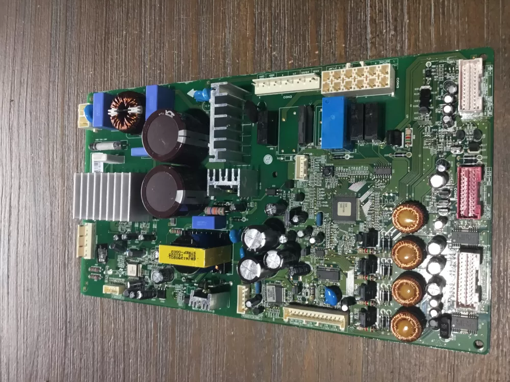 LG EBR79267101 CSP30020916 EBR79267107 Refrigerator Control Board