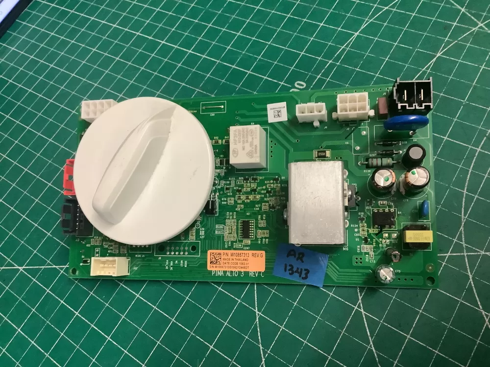 Whirlpool Maytag W11049556 W10857313 Washer Control Board AZ205521 | AR1243
