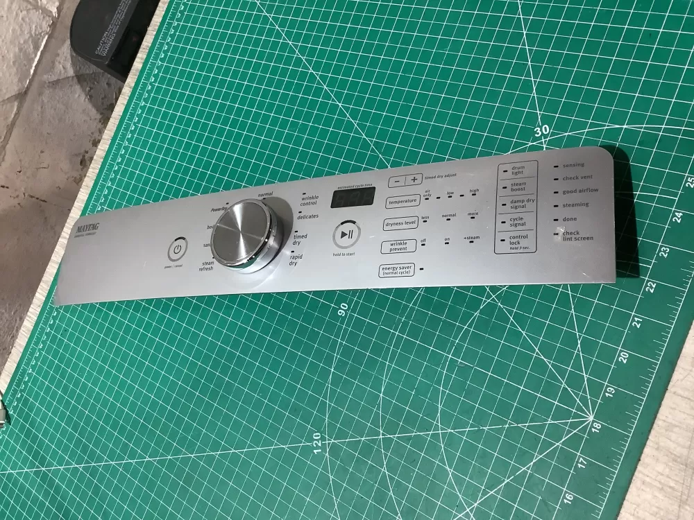 Whirlpool  Maytag W10783693 W10825121 W10916688 W11537226 PS16555267 Dryer Control Board Panel