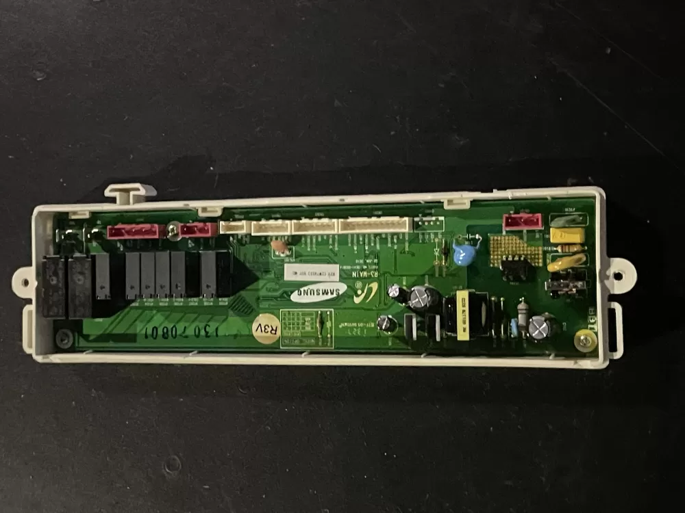 Samsung DE41-00391A Dishwasher Control Board