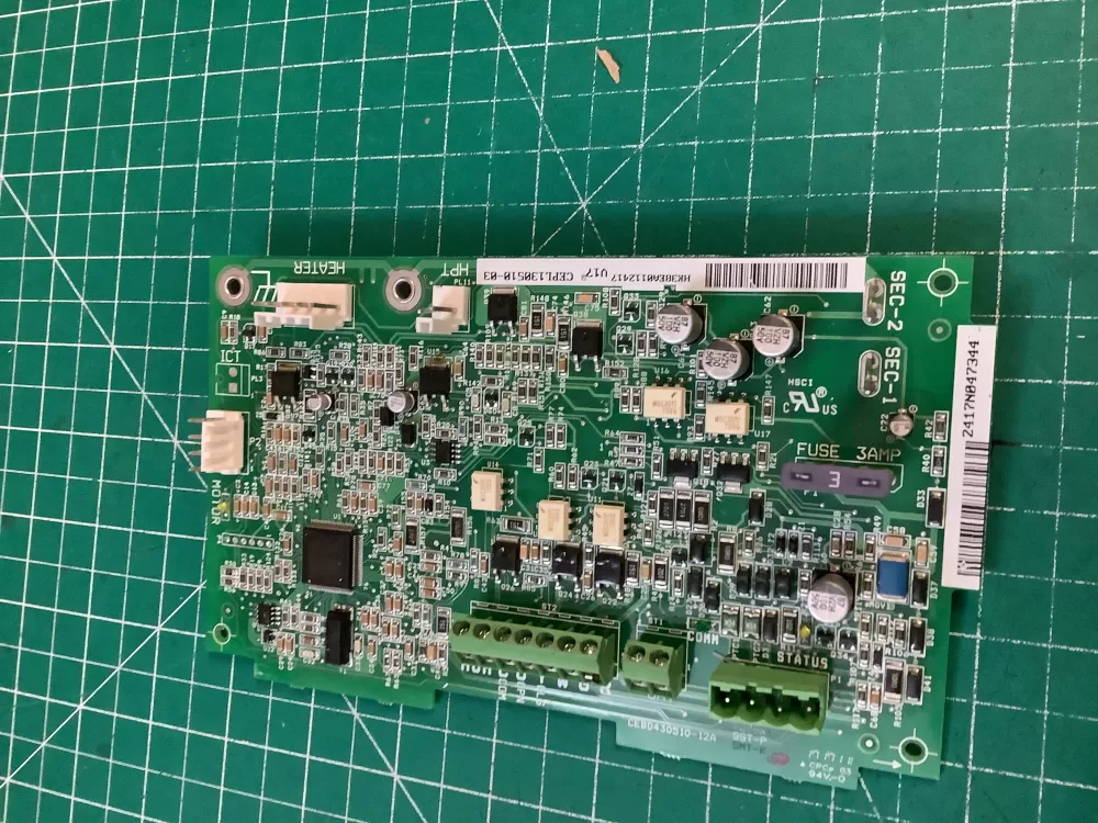 Carrier Bryant CEPL130510 03 Furnace Control Board AZ217235 | NR1791