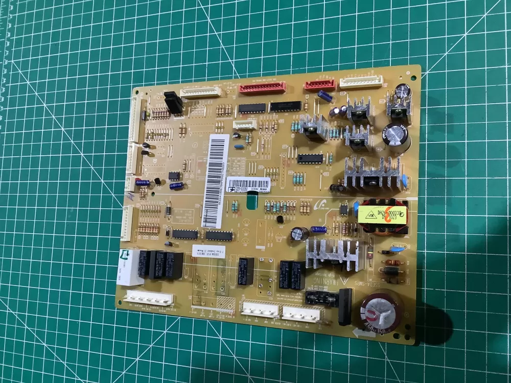Samsung DA41 00670A Refrigerator Control Board AZ148194 | NR2487