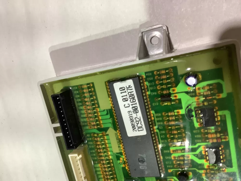 Samsung DC92-00160A AP4342476 Dryer Electronic Control Board AZ144838 | ZCV310