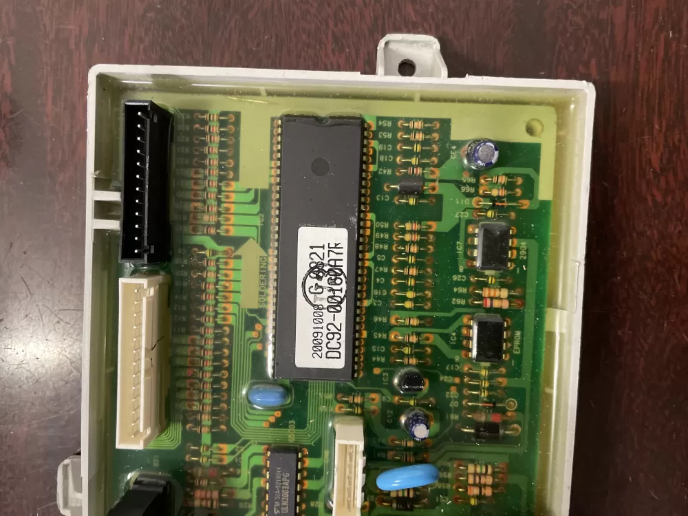 Samsung DC92-00322E DC92-00160A Dryer Electronic Control Board  AZ50561 | KM1831