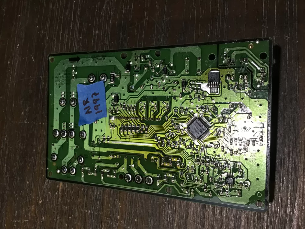 Samsung DA92-00483N Refrigerator Control Board Inverter AZ57438 | NR1997