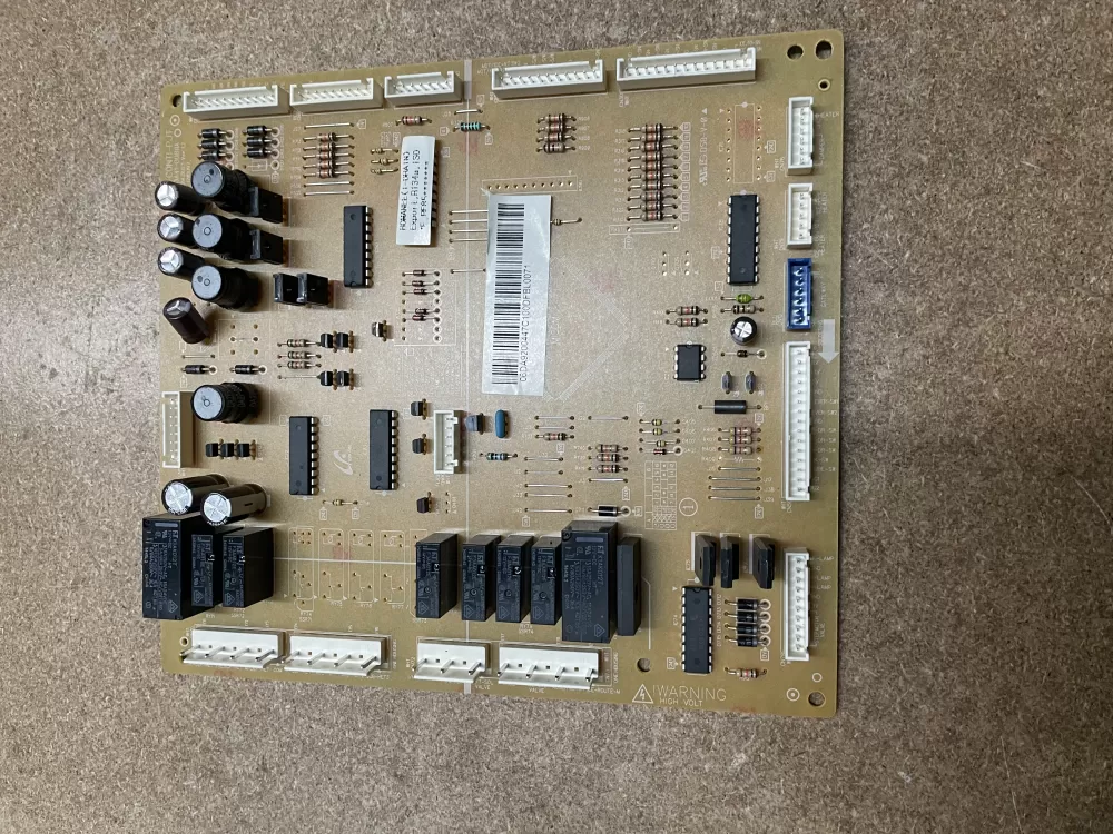 Samsung DA92-00447C Refrigerator Control Board