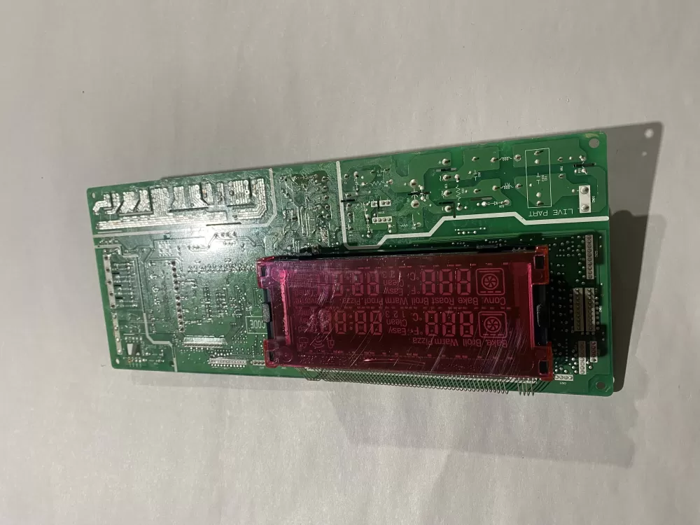 LG EBR80595302 Range Control Board