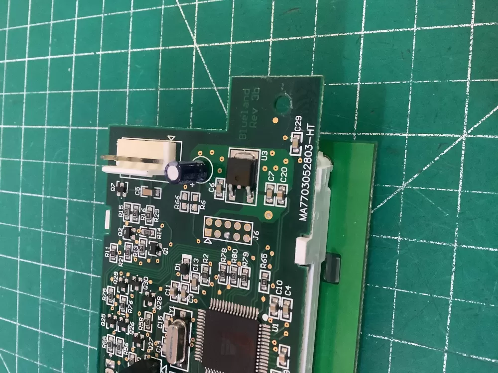 Whirlpool Dacor WP13053103 Refrigerator Display Control Board AZ206679 | NR1122