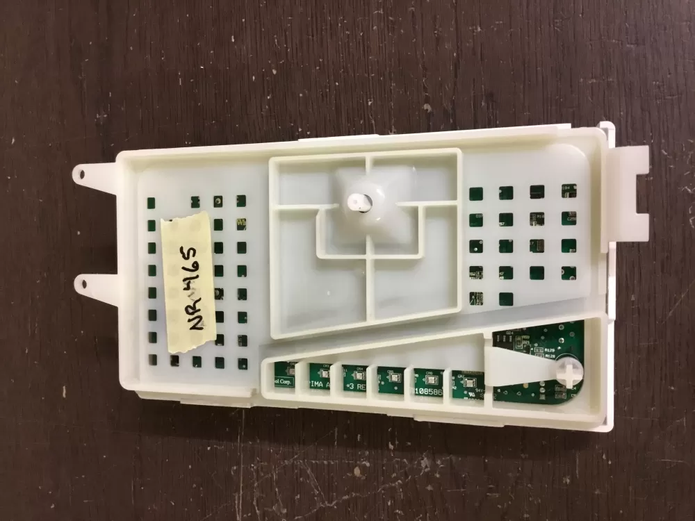 Whirlpool W10803586 W10841364 W10865064 Washer Control Board AZ5068 | NR465