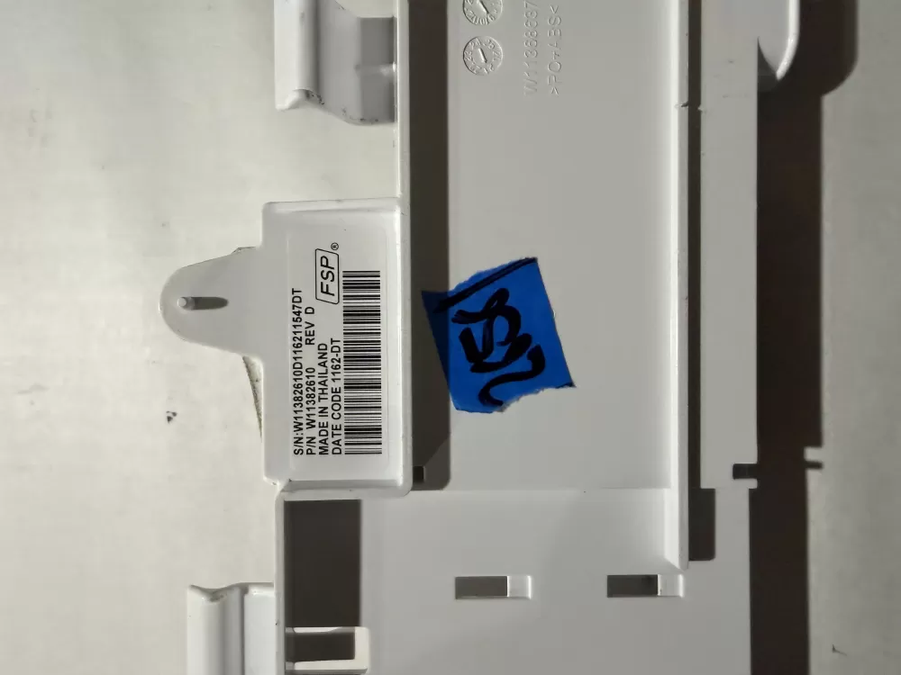 Whirlpool Maytag W11382610 Washer Control Board AZ225722 | KM2656