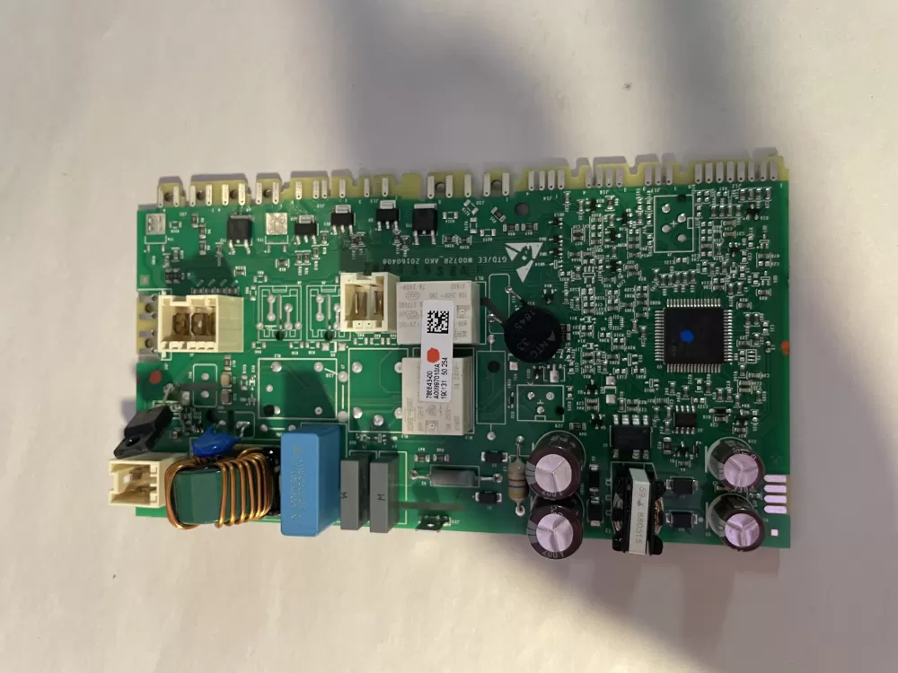 Frigidaire Electrolux A04602713 A04589705 Washer Control AZ198339 | KM2728