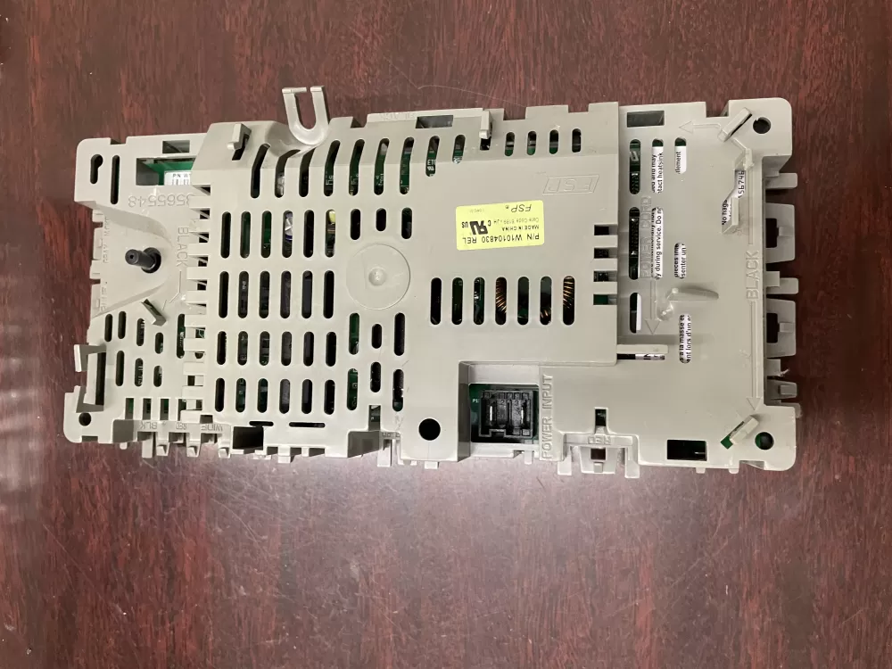 Kenmore  Maytag  Whirlpool W10189966  1469076  8576385  8576386  PS11749893  W10051171  W10051176  W10104820  W10104830  W10112111  W10112112  W10112113  W10121311  W10121508  W10121511  W10130544  W10155109  W10188476  W10201186  WPW10189966VP Washer Control Board