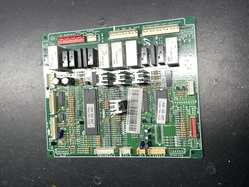 Samsung DA41-00476A DA4100476A Refrigerator Control Board