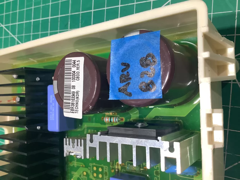 LG EBR38163349 EBR36525134 PD00034836 Washer Control Board AZ173469 | ARV828