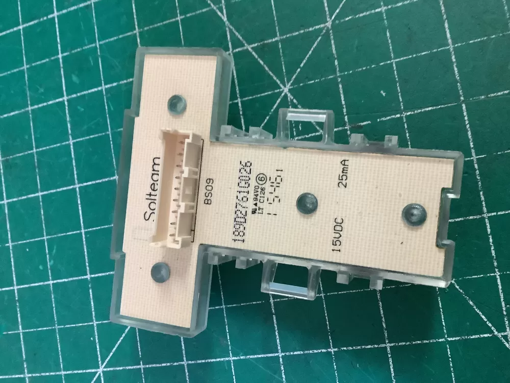 GE 189D2761G026 Dryer Control Board Start Switch AZ192329 | NR547