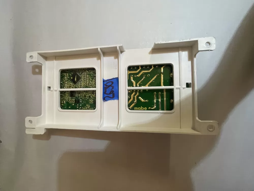 GE Hotpoint WCC101K Washer Control Board AZ191288 | KM2630