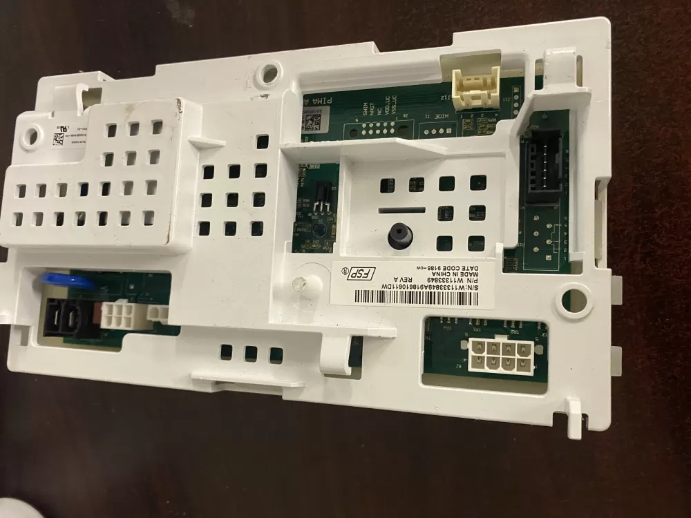Whirlpool W11104057 W11176458 W11284809 W11305797 W11333849 W11367652 W11451513 W11481725 W11579776 W11629601 PS16875483 Dryer Control