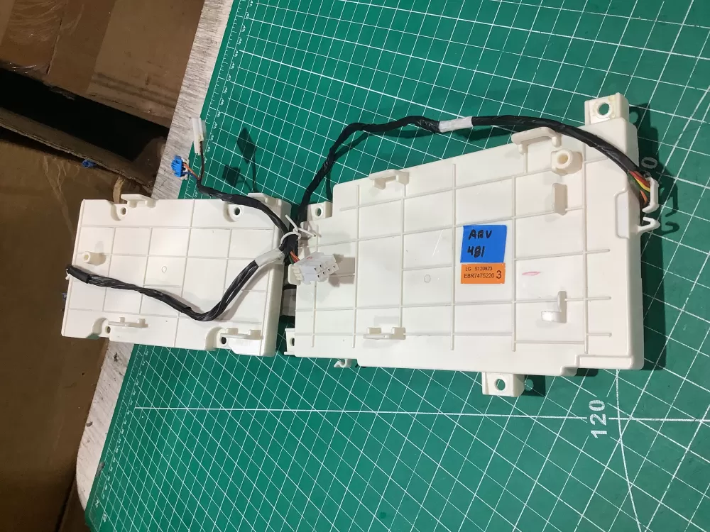 LG EBR74752203 Control Board Pcb Assembly Display AZ184859 | ARV481