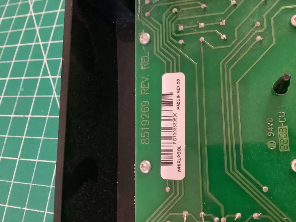 Whirlpool Kenmore WP8529879 8519269 Dryer Control Board AZ195932 | NRV891