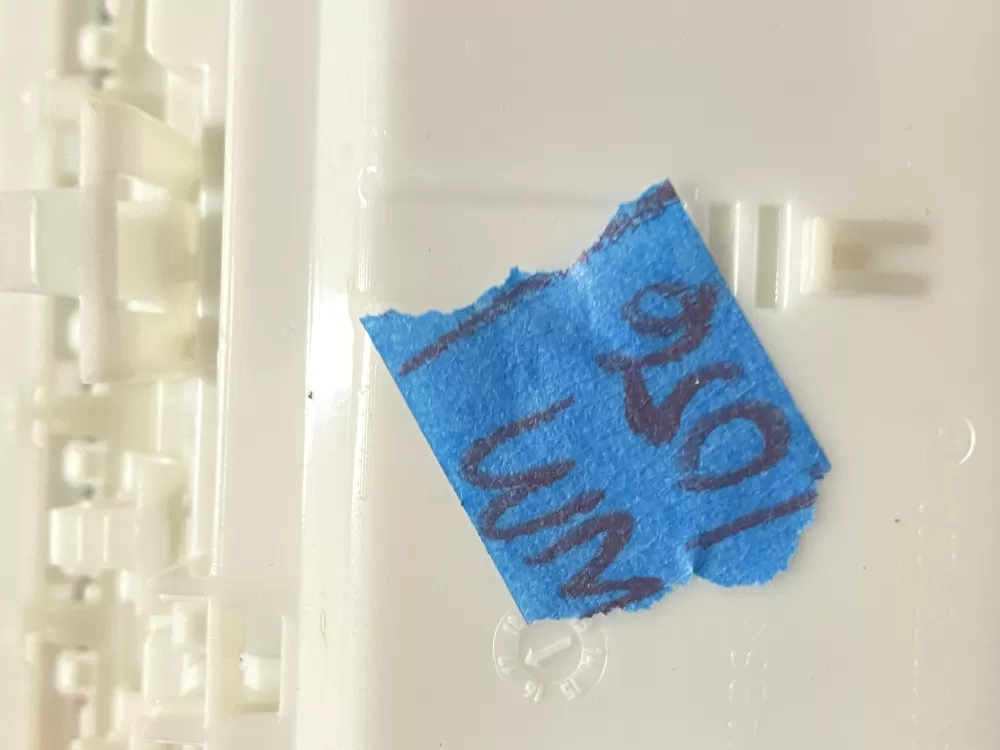 Bosch 9001140278 Dishwasher Control Board  752727 00752727 AZ20900 | WM1056