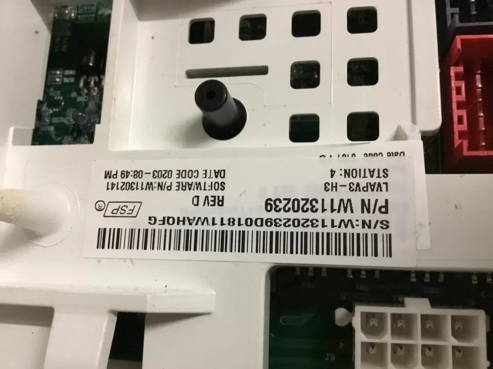 Maytag W11320239 W11419215 W11646282 W11654023 Washer Control AZ13346 | NR534