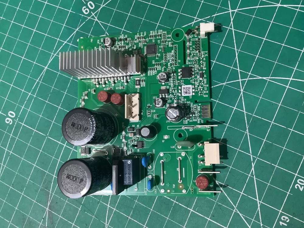  0366_0002F main control board