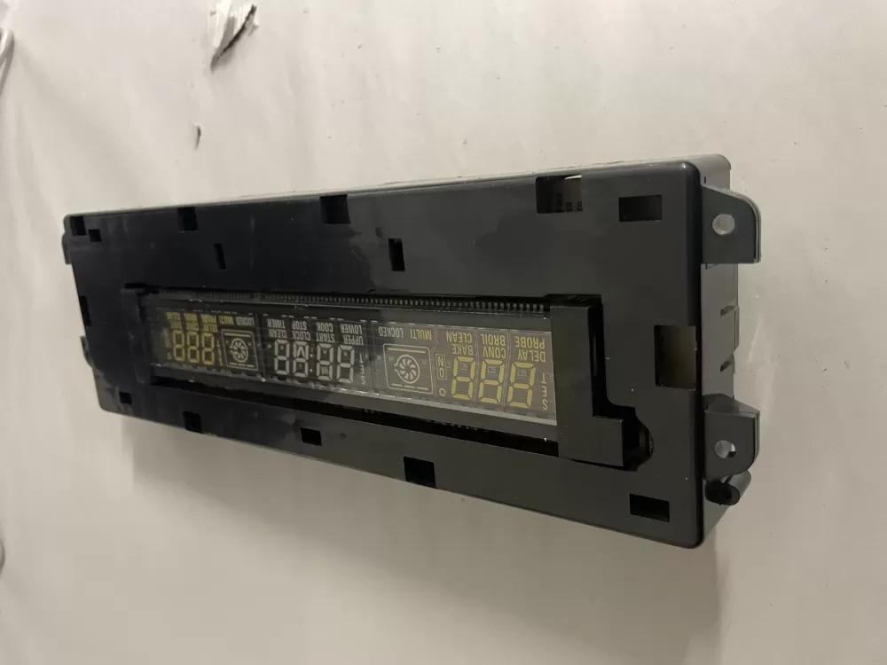 GE WB27T10283 WB27T10055 WB27T10056 Range Oven Control Board AZ210833 | Wmv932