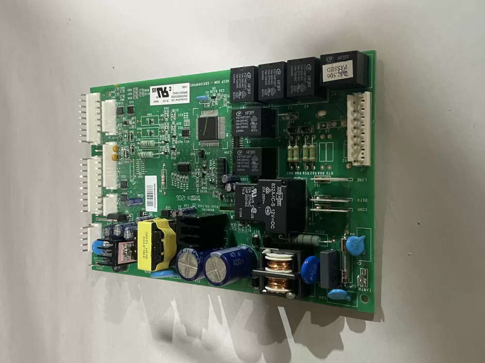 GE 200D4854G008  200D4854G013   200D2259G017  200D4852G018   200D4850G022   200D6221G013   200D6221G015  200D6221G016  WKKT 1304-00-70A Refrigerator Control Board
