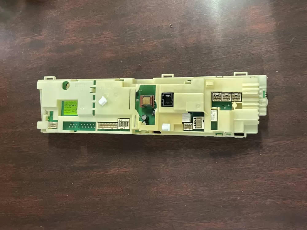 Bosch 00640670 9000194641 Dryer Control Board AZ61382 | Wmv555
