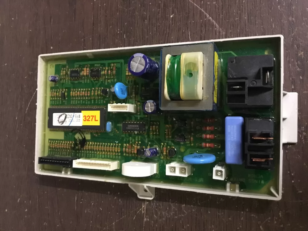 Maytag Samsung DC41 00027A Dryer Control Board AZ16401 | NR28