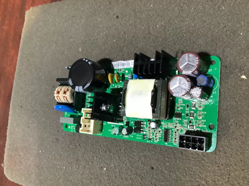 Whirlpool  KitchenAid  Jenn-Air WPW10624574  AP6023471  4448896  PS11756815  W10624574 Refrigerator Control Board
