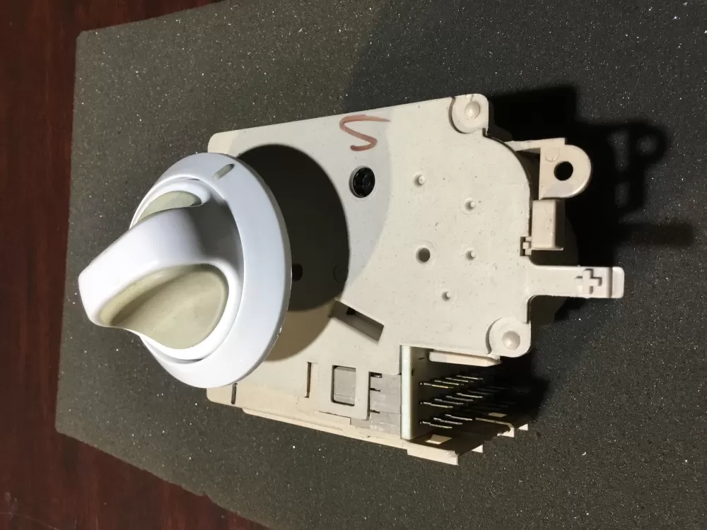 Frigidaire  Kenmore 134237200  AP3220654  1014374  134202300  AH815562  EA815562  PS815562 Washer Timer