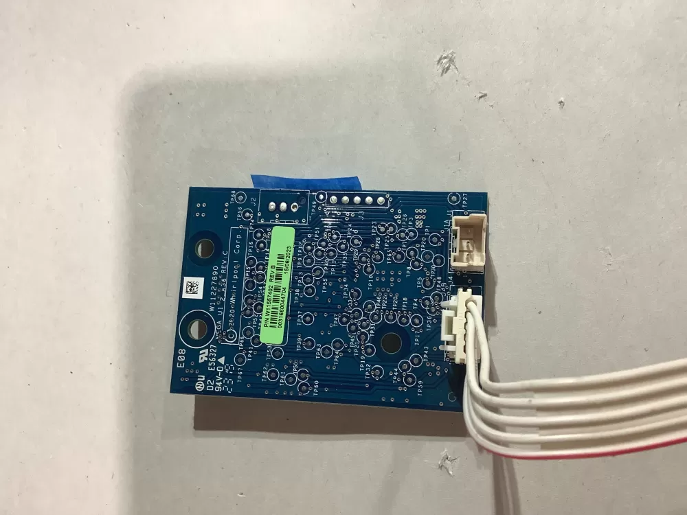 Maytag W11557402 W11374896 W11374898 Washer Control Board AZ183583 | ZC2705