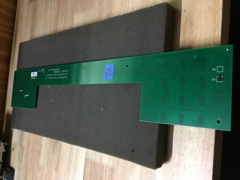 Viking PE070648 Induction Control Board AZ99796 | NRV470