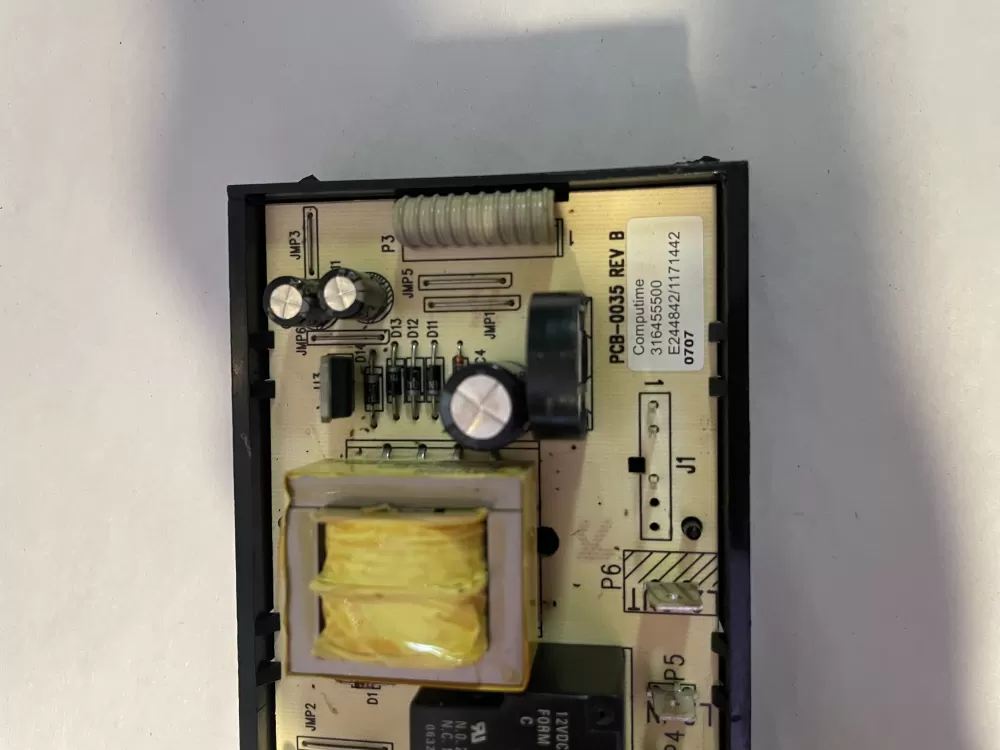Frigidaire Kenmore AP6892696 316222801 Range Control Board AZ197454 | KM2730