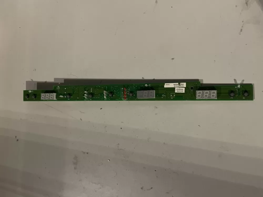 GE 200D4716G006 Refrigerator User Interface Control Board AZ35005 | Wm398