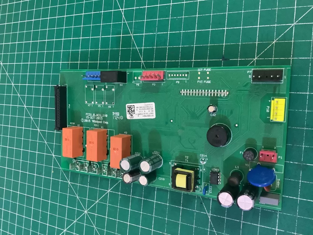 Whirlpool  Maytag  Amana AP6034152 W10837801 W10904904 PS11765861 Range Control Board