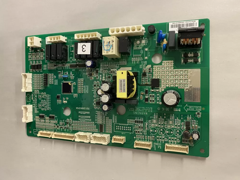 197D8523G101 GE Refrigerator Board - Control