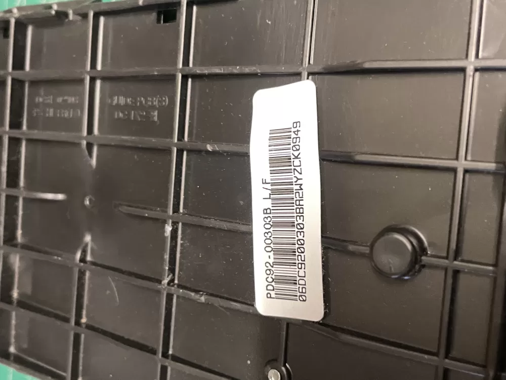 Samsung Washer Control Board PDC92-00303B AZ209164 | Wmv926