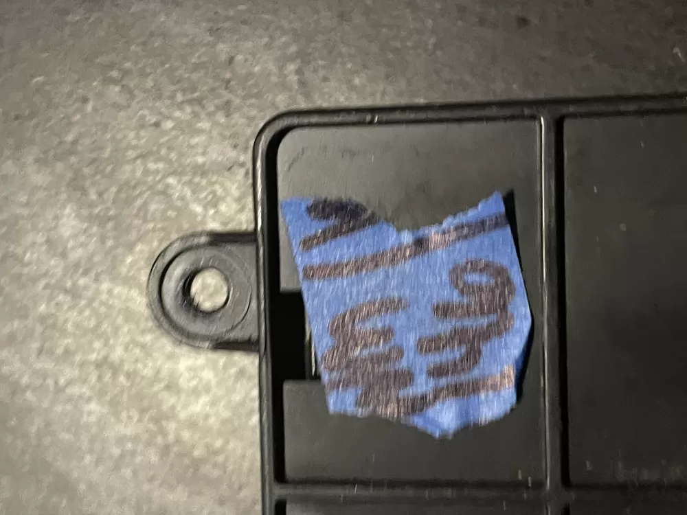 Samsung DC92-00384B AP4579263 Dryer UI Control Board AZ28902 | WM146