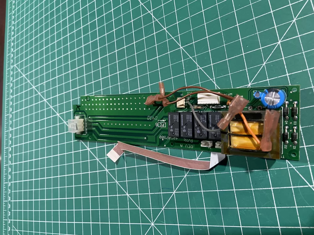 Frigidaire 703644 02 40507900 Refrigerator Control Board AZ142683 | NR2400