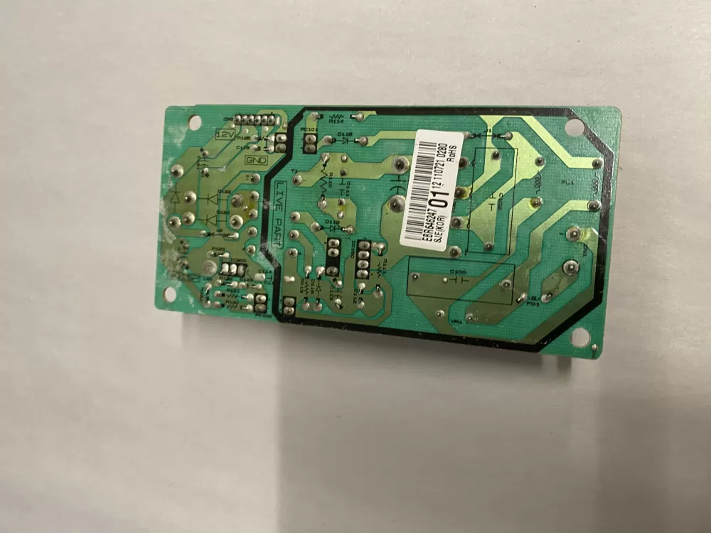 LG EBR64624701 Range Control Board AZ221892 | BK1494