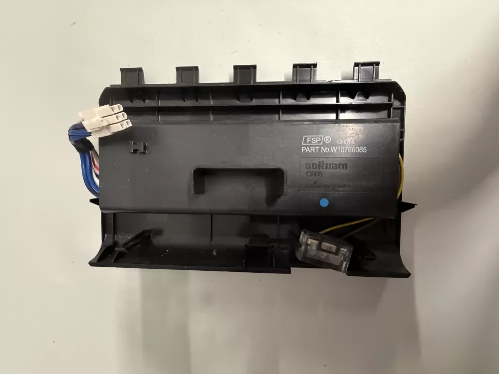 Whirlpool W10766085 Refrigerator Dispenser Control AZ225947 | KM2640