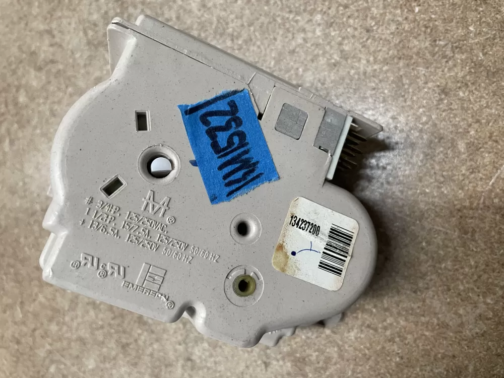 Frigidaire Kenmore AP3220654 1014374 134202300 Washer Timer AZ8135 | KM1532