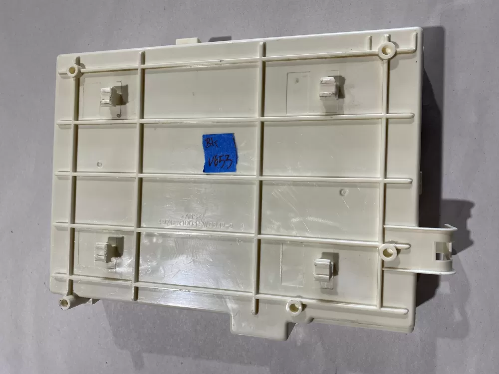 Genuine OEM LG WASHER CONTROL BOARD Part # EBR38163322 AZ111383 | BKV653