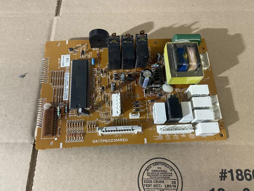 Dacor 66660  PCOR30S  V06081511624 Contol Board